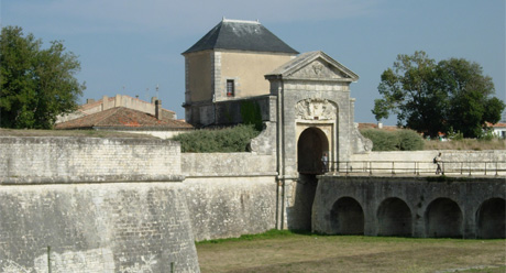 Fortifications Vauban à Saint Martin de Ré